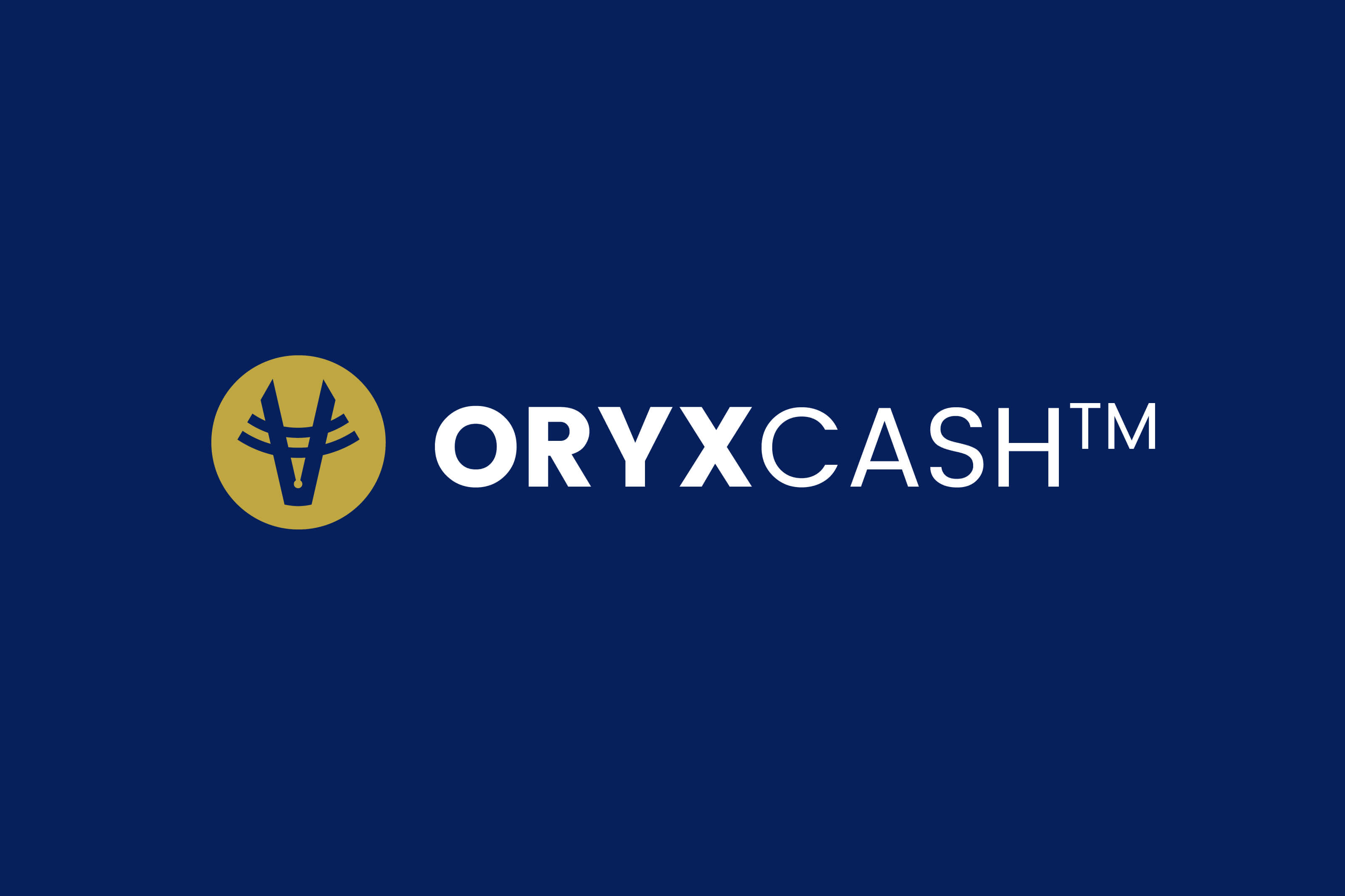 OryxCash