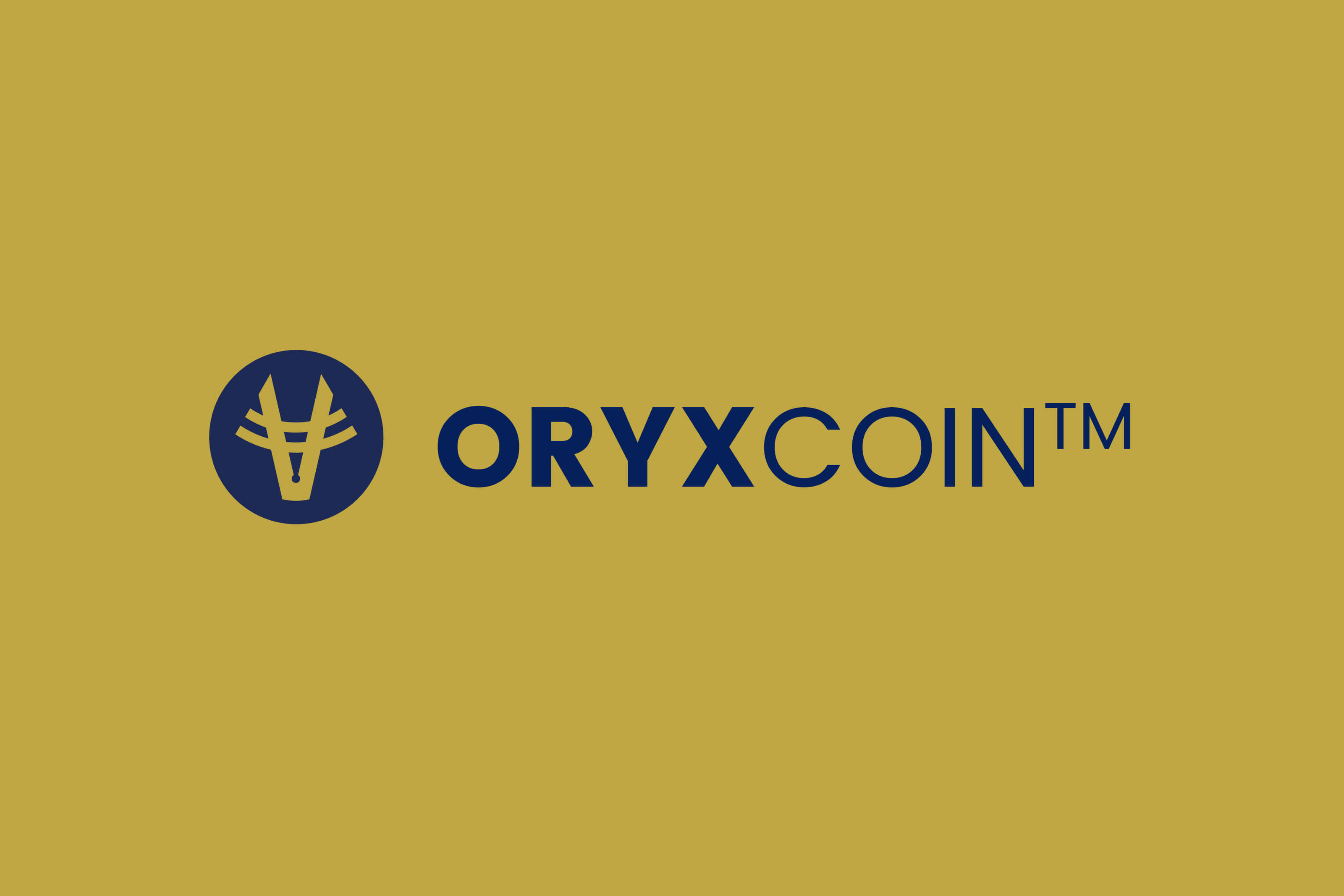 Oryxcoin